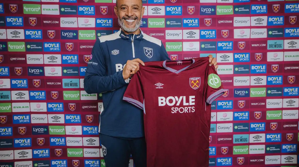 Nuno Espírito Santo West Ham First Interview 2025 Vision and Plans