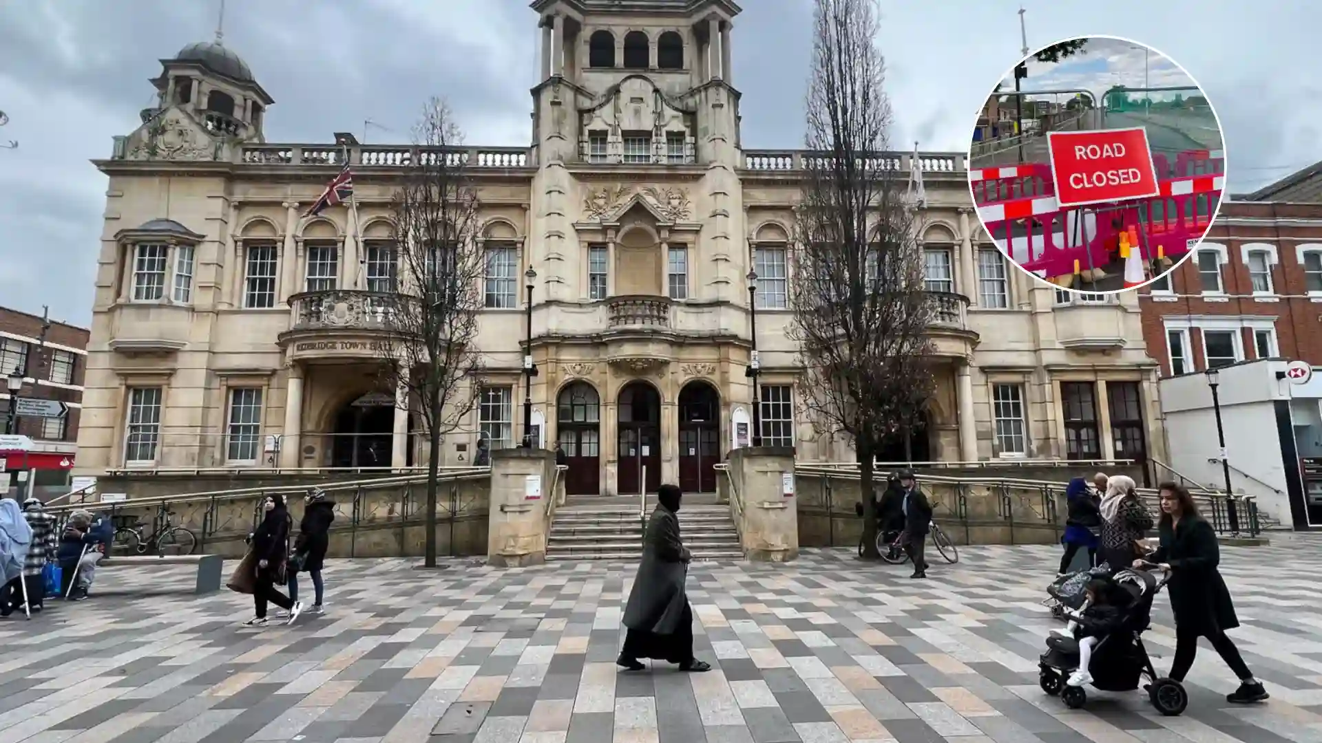 Redbridge Council's £80m Bridge Funding Plea at Labour Conference