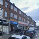Romford Collier Row Lane Dry Cleaners Redevelopment Plans