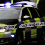 Romford Road Manor Park Crash Two Hospitalised