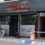 Teenager Charged with Arson Over Gants Hill Restaurant Fire