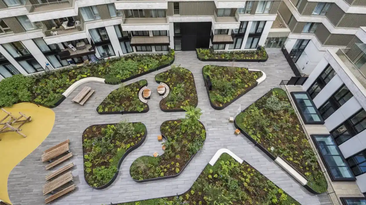 Unibail-Rodamco-Westfield Completes £670M East London BtR Project