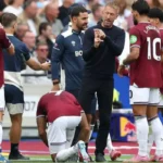 Wayne Rooney West Ham Need Foundation Amid Potter Pressure