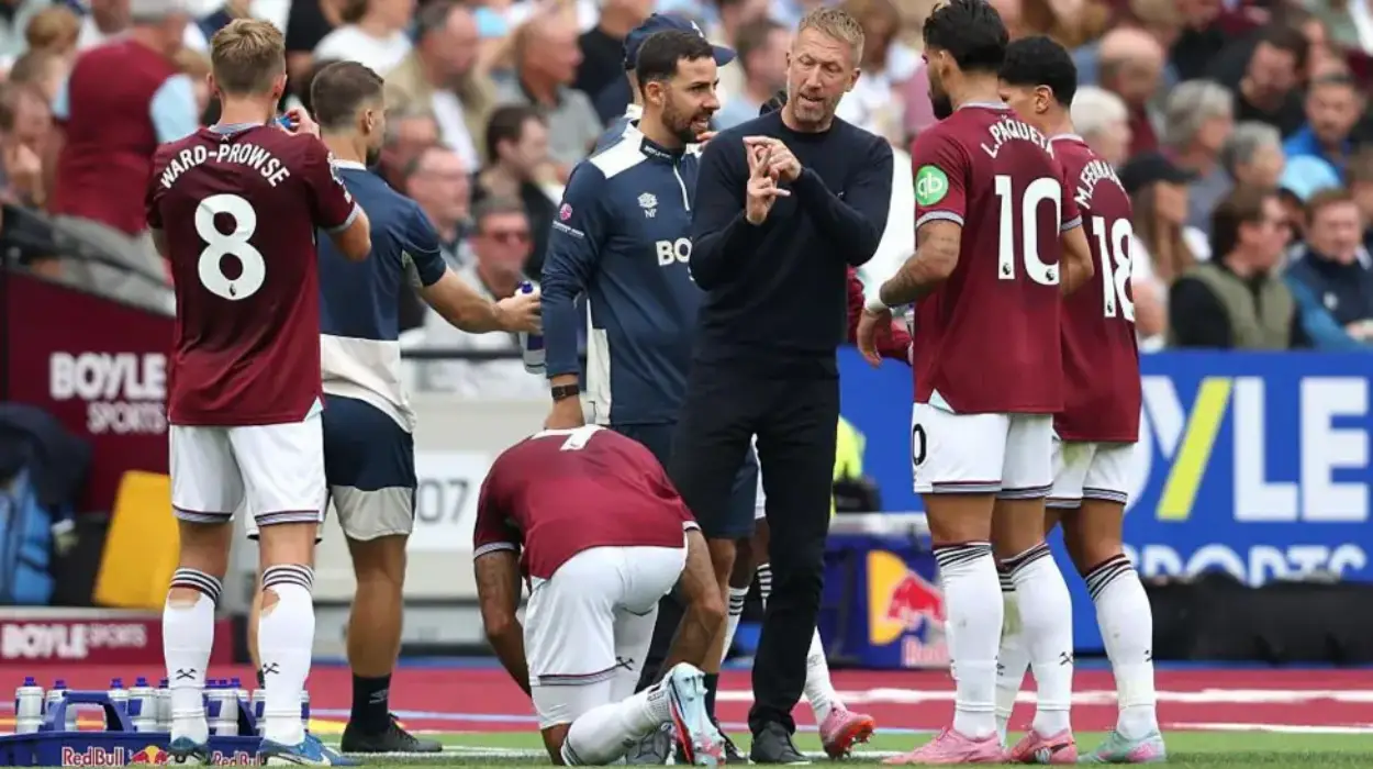 Wayne Rooney West Ham Need Foundation Amid Potter Pressure