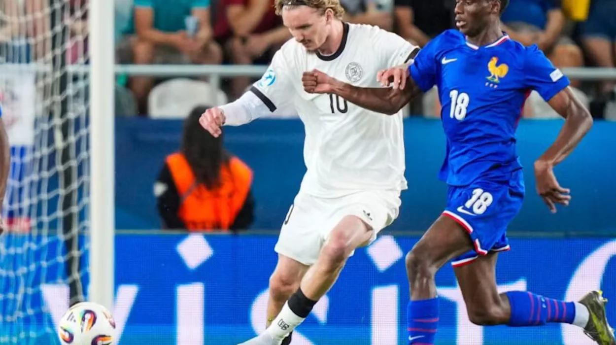 West Ham United’s €25m Bid for Rennes Midfielder Djaoui Cisse