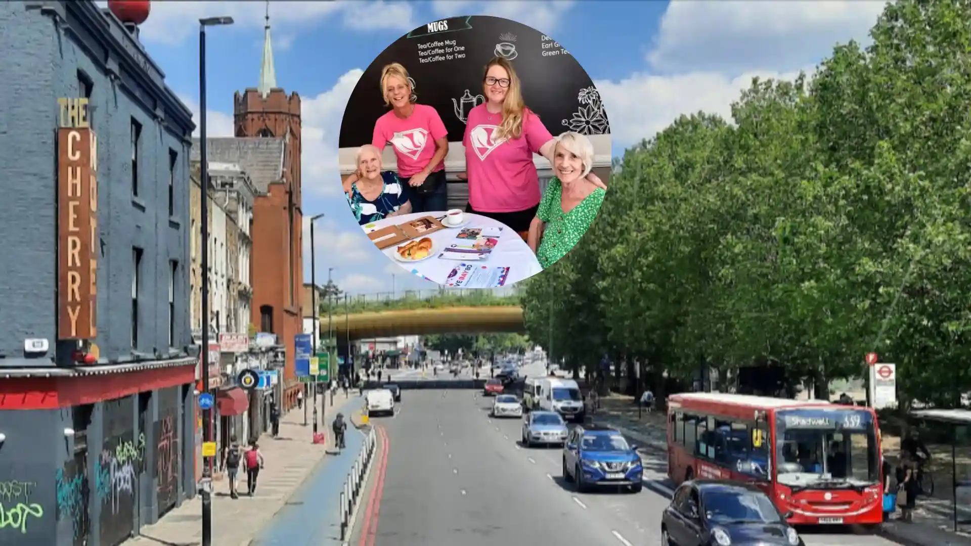 Ashbrook Court Care Home Hosts Inclusive Community Tea Parties