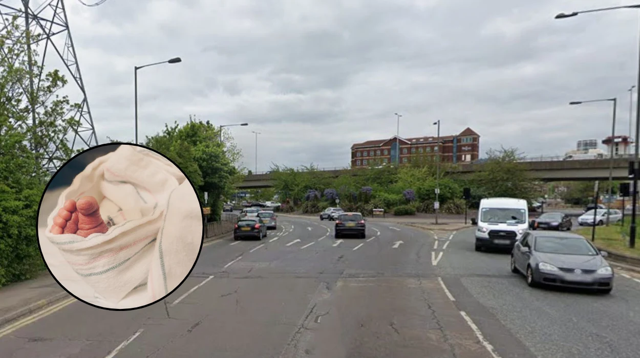 Baby Dies in Hazardous Materials Incident at Upton Park, East London