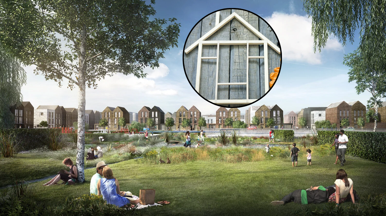Barking and Dagenham Planning Applications and Beam Park Homes