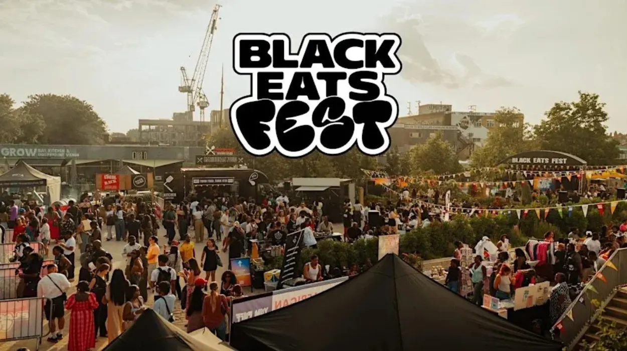 Black Eats Festival Returns to Hackney Bridge This Weekend