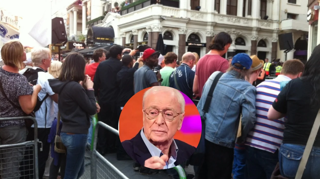 Celebrities Spotted in South East London: Facebookers Recall Sightings