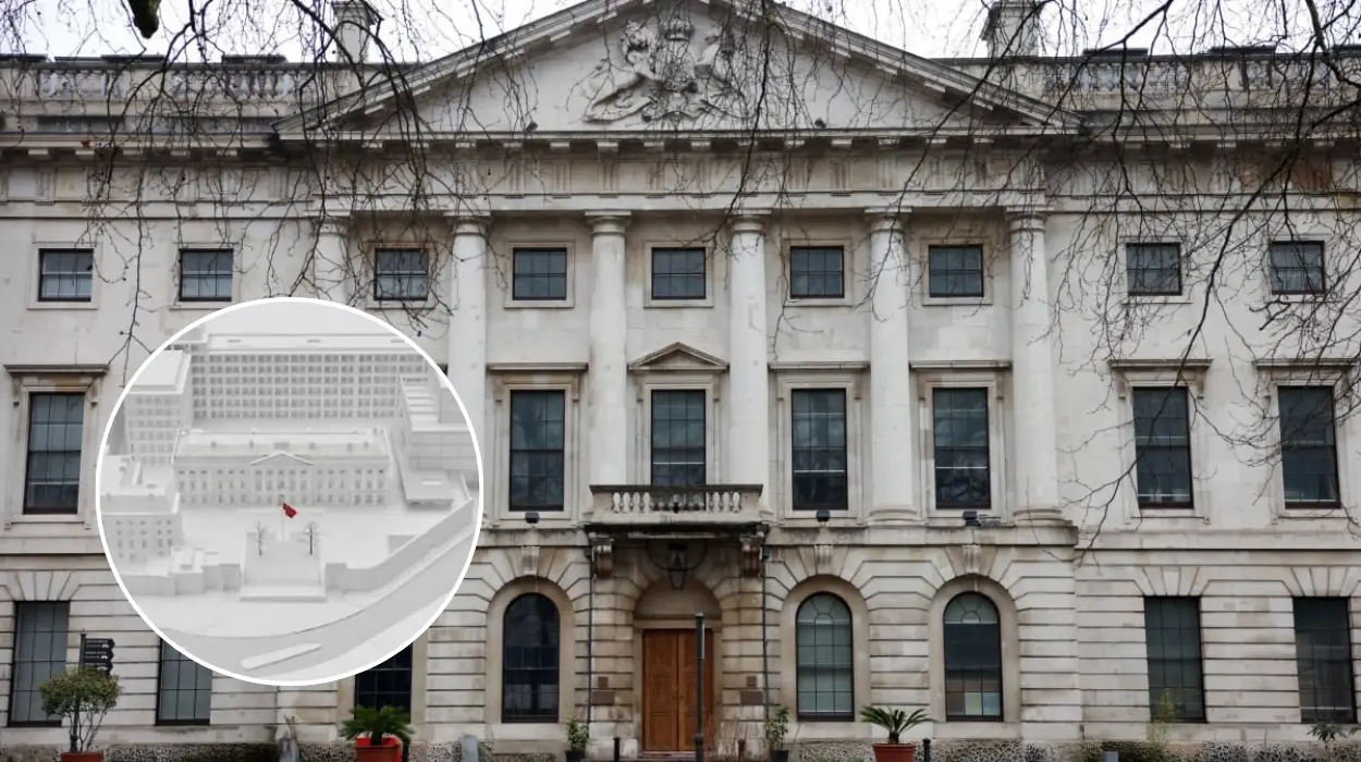 China Threatens UK Over East London Mega Embassy Plans