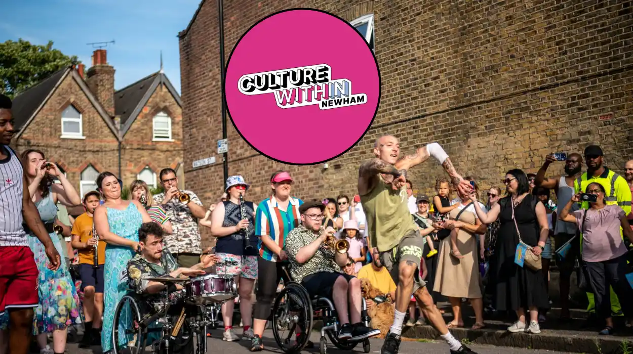 Culture Within Newham Wins Three-Year Funding Extension