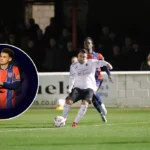 Dagenham & Redbridge 1-2 Horsham: October 2025 Match Report