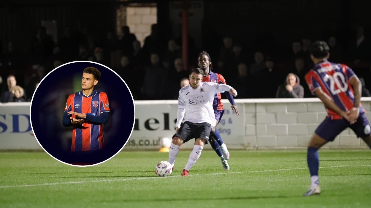 Dagenham & Redbridge 1-2 Horsham: October 2025 Match Report