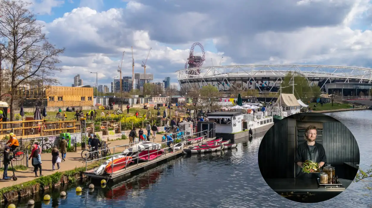 Douglas McMaster Closes Hackney’s Pioneering Zero-Waste Silo Restaurant