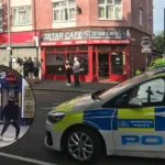 East London Machete Brawl on Kingsland High Street Shocks