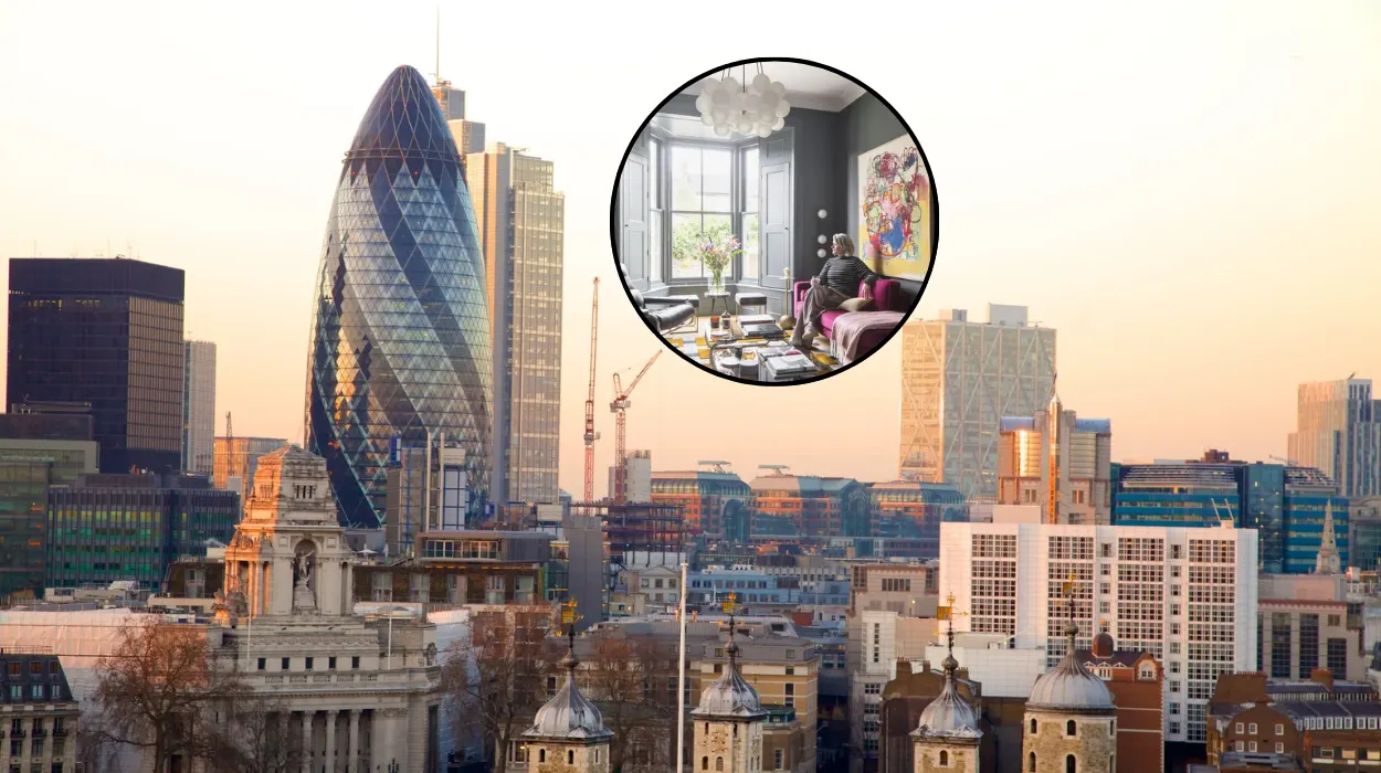 East London Victorian Terrace Renovated by Shauna O’Handley and Adam Glabay