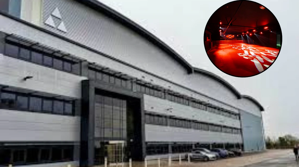 Eutopia Warehouse: New 4000-Capacity Venue Opens in East London