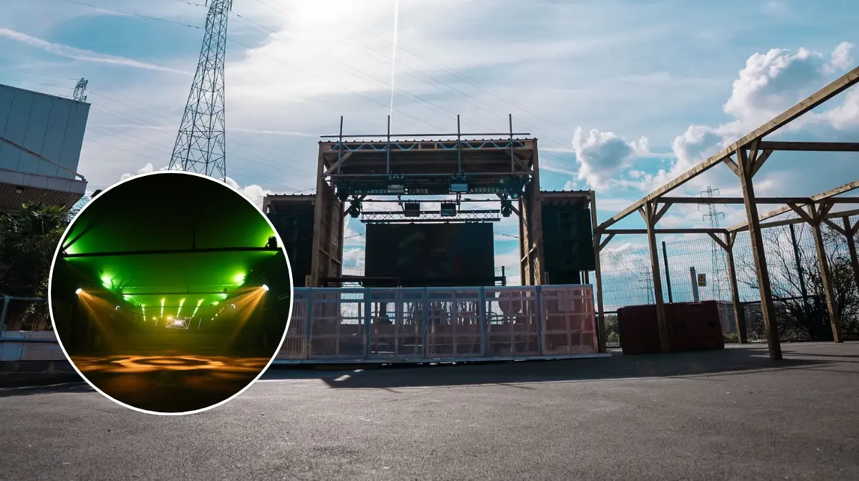 Eutopia Warehouse Opens 4000-Capacity East London Venue