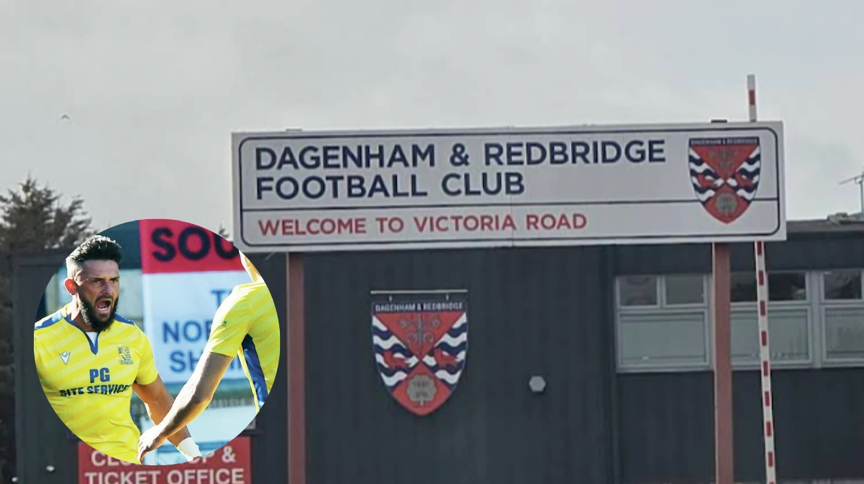 FA Youth Cup 2025: Dagenham & Redbridge 0-3 Southend United
