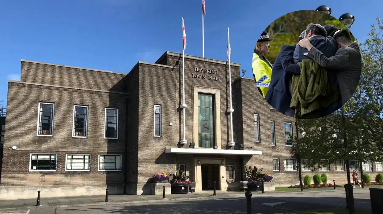 Havering Council Leader Condemns Manchester Synagogue Attack, Supports Jewish Community