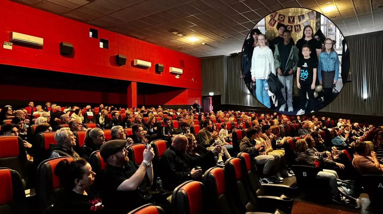 Havering Council Premieres Youth Films at Lumiere Cinema Romford