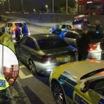 Havering Police Arrest 17 in East London Car Crime Crackdown