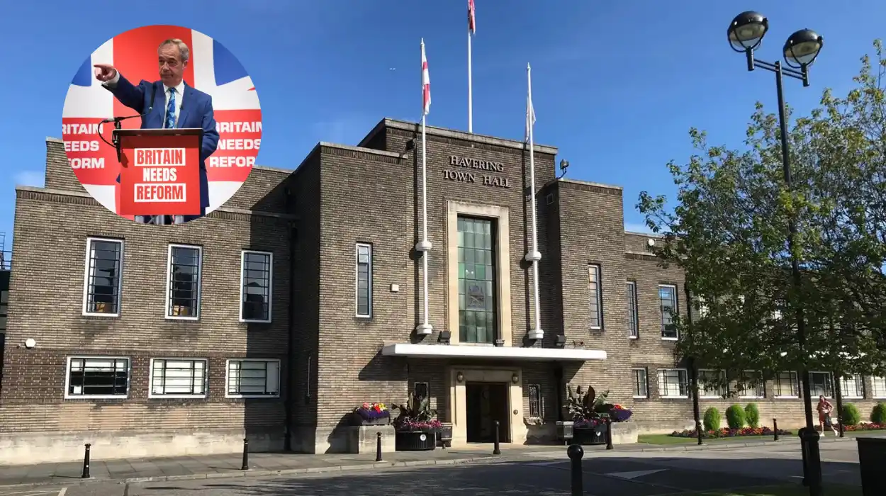 Havering Tory Defections to Reform UK Spark Political Shift