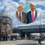 Keith Prince Defects From Conservatives to Reform UK in Havering