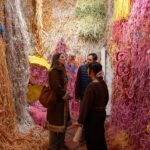 London College of Fashion Hosts Free Immersive Exhibition