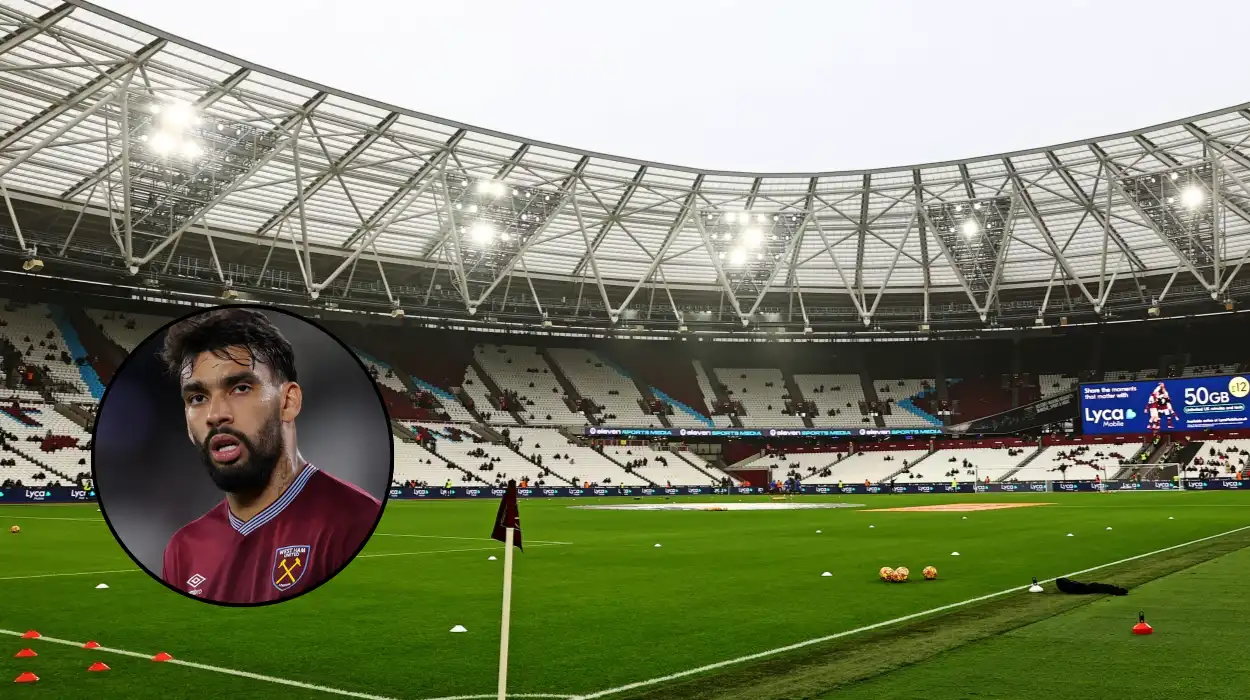 Lucas Paqueta Eyes January Exit from West Ham United