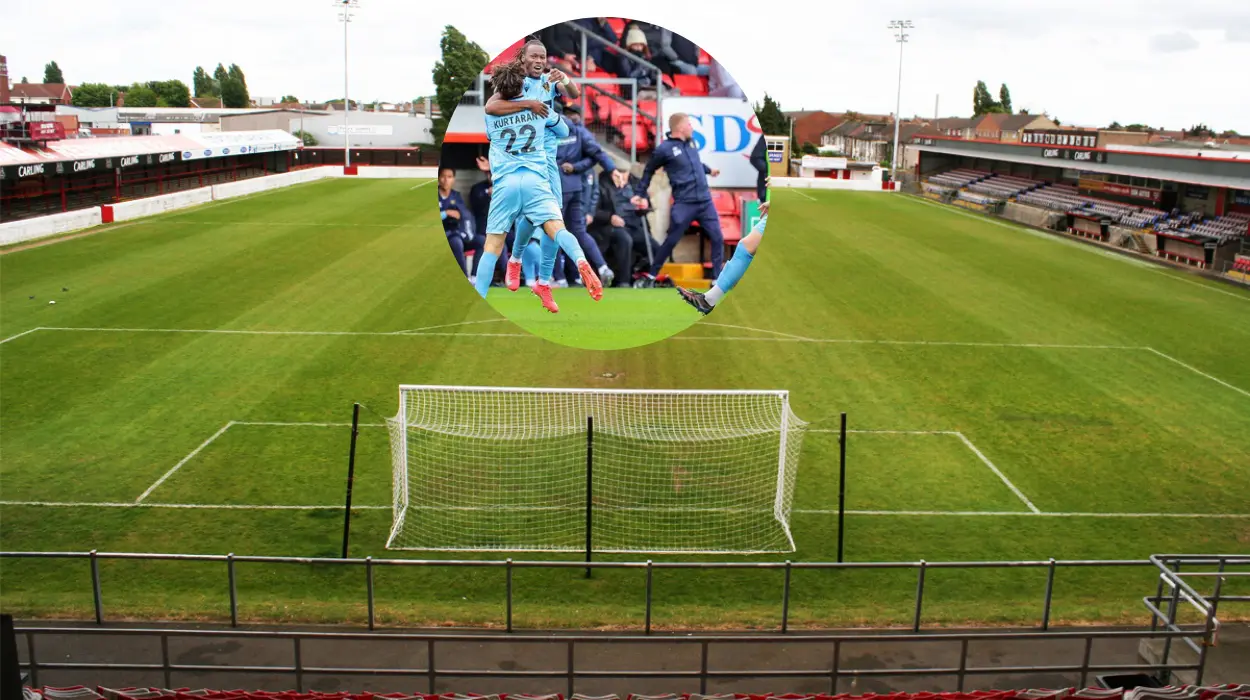 Maidstone United Beat Dagenham & Redbridge 2-1: Kurtaran Scores