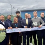 Mile End Football Pitches Reopen After £432K Tower Hamlets Upgrade