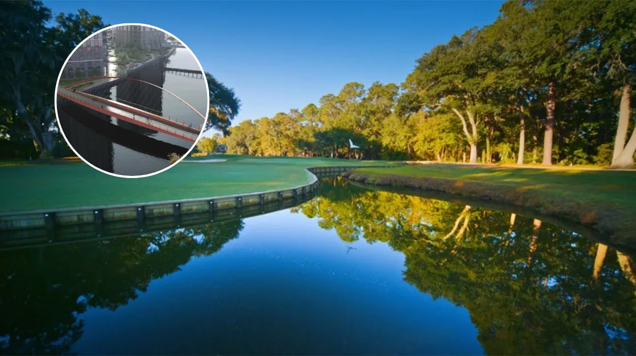 New £10m Mayer Parry Bridge to Connect Tower Hamlets & Newham