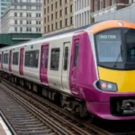 New DLR Trains Boost Travel in East and South London