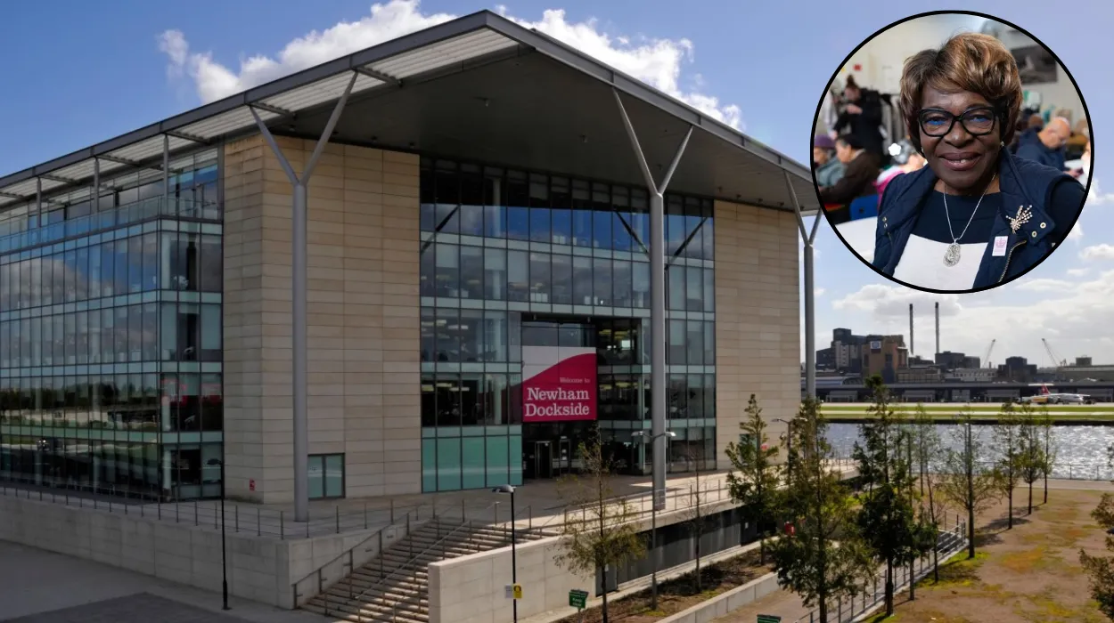 Newham Council’s Foodbank Container Move Sparks Community Outcry