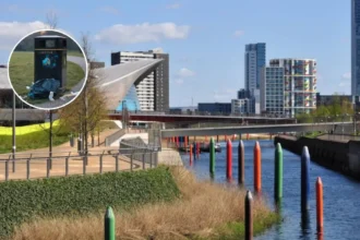 Newham Tops Britain’s Littering Fines: East London Borough