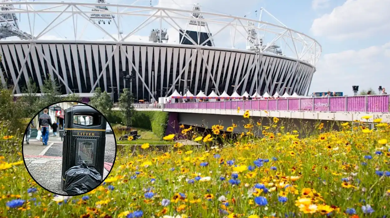 Newham Tops Britain’s Littering Fines: East London Borough