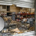 Six Men Jailed for East London Warehouse Arson Linked to Russia