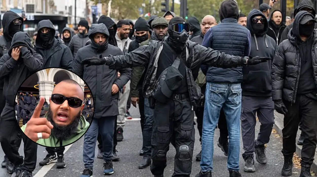 Tower Hamlets Mayor Supports Anti-UKIP Protest with 'Big Fish'