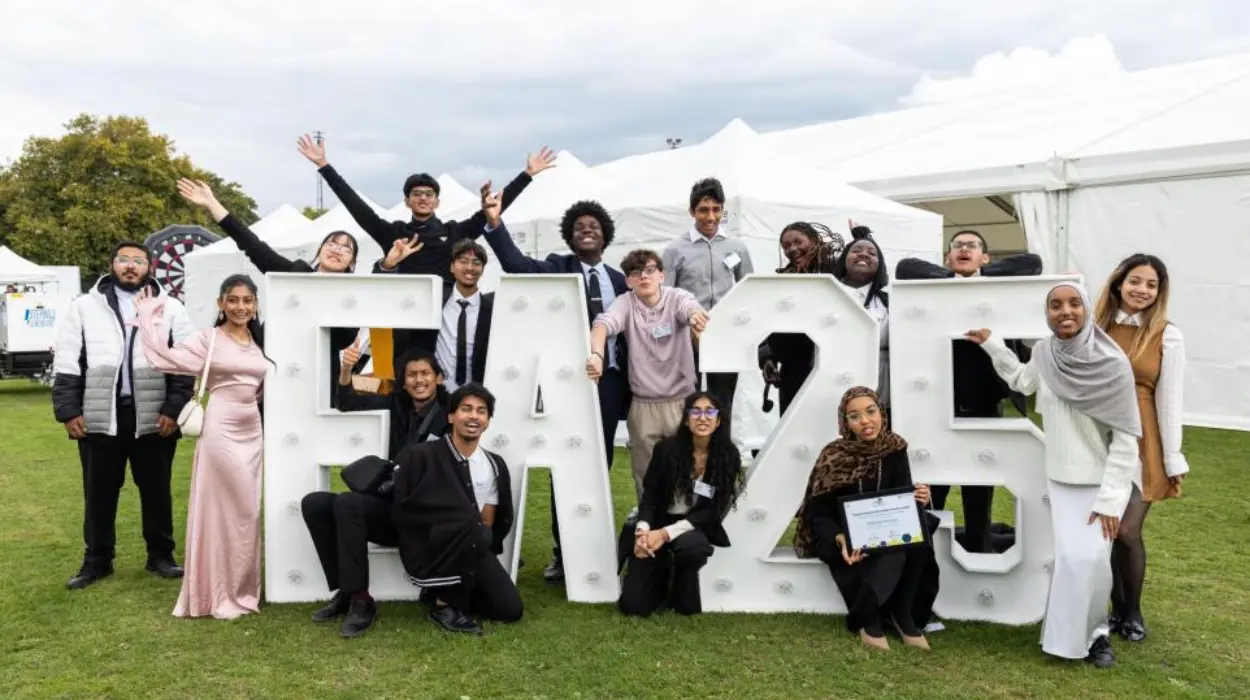 Tower Hamlets Students Honoured at Education Awards 2025