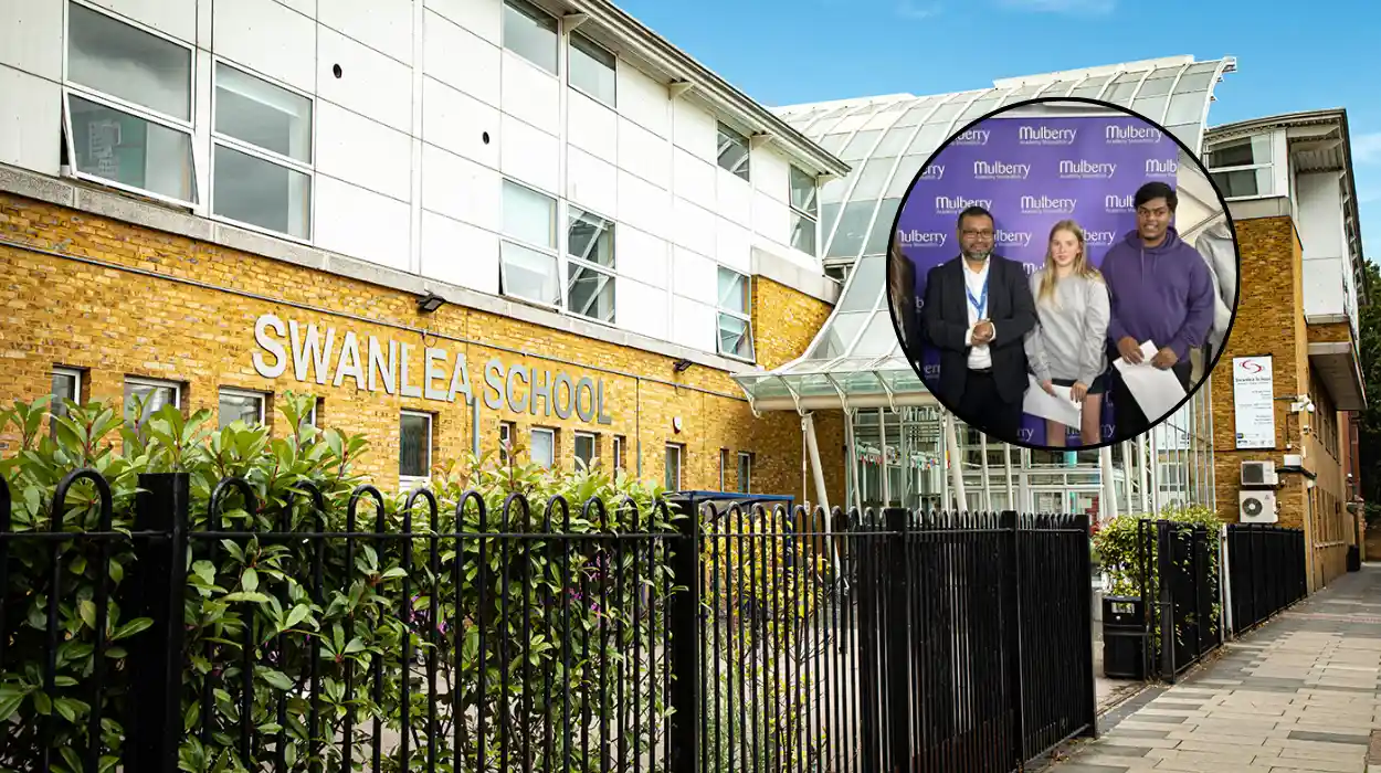 Tower Hamlets Top Secondary Schools GCSE Results 2025