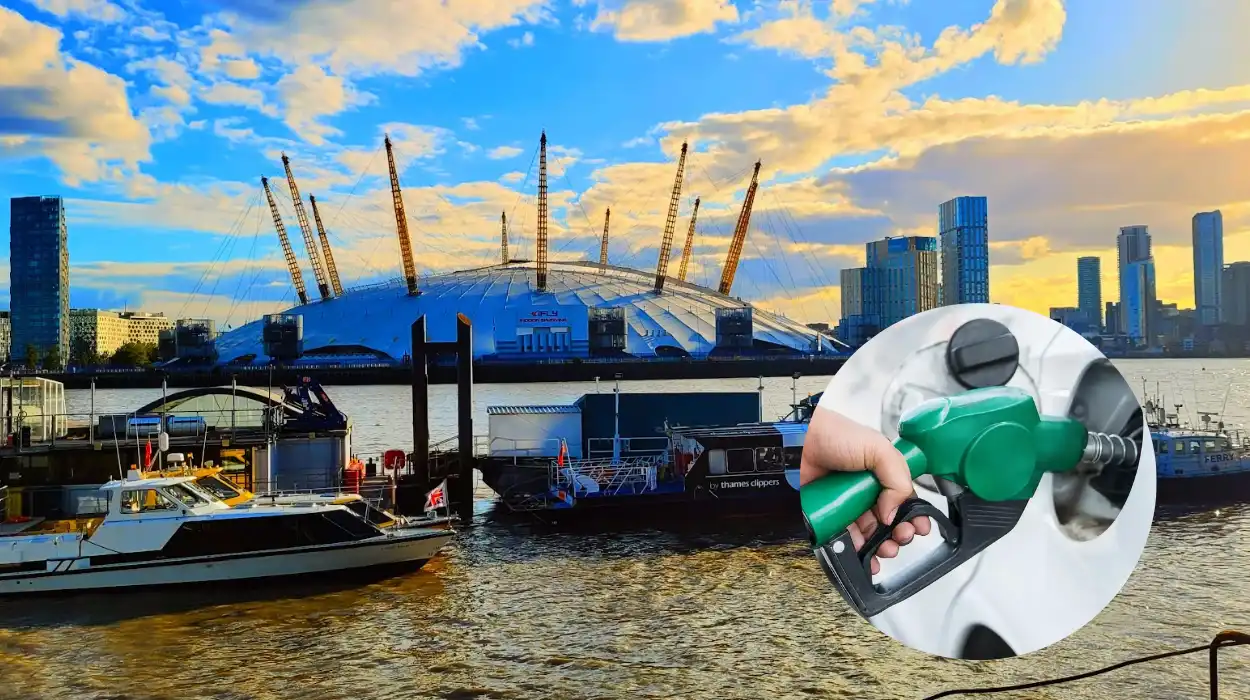 Tower Hamlets: UK's Most Affordable Fuel Area