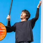 Turnstile Supports Tyler, the Creator at All Points East London