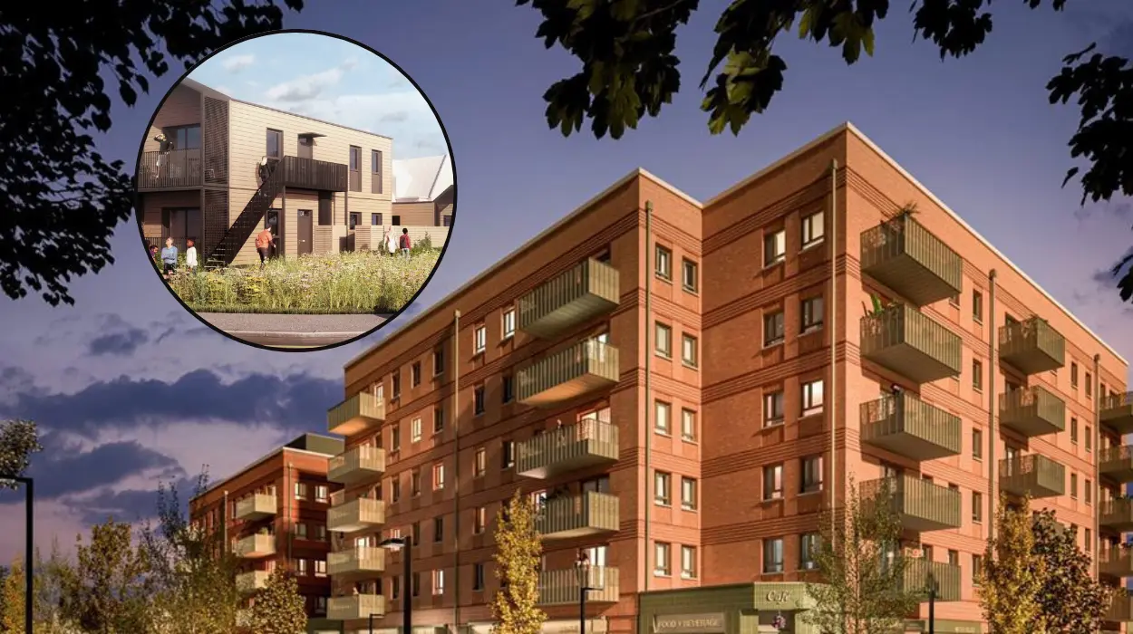 Wates Residential & Havering Council Award Modular Homes Contract