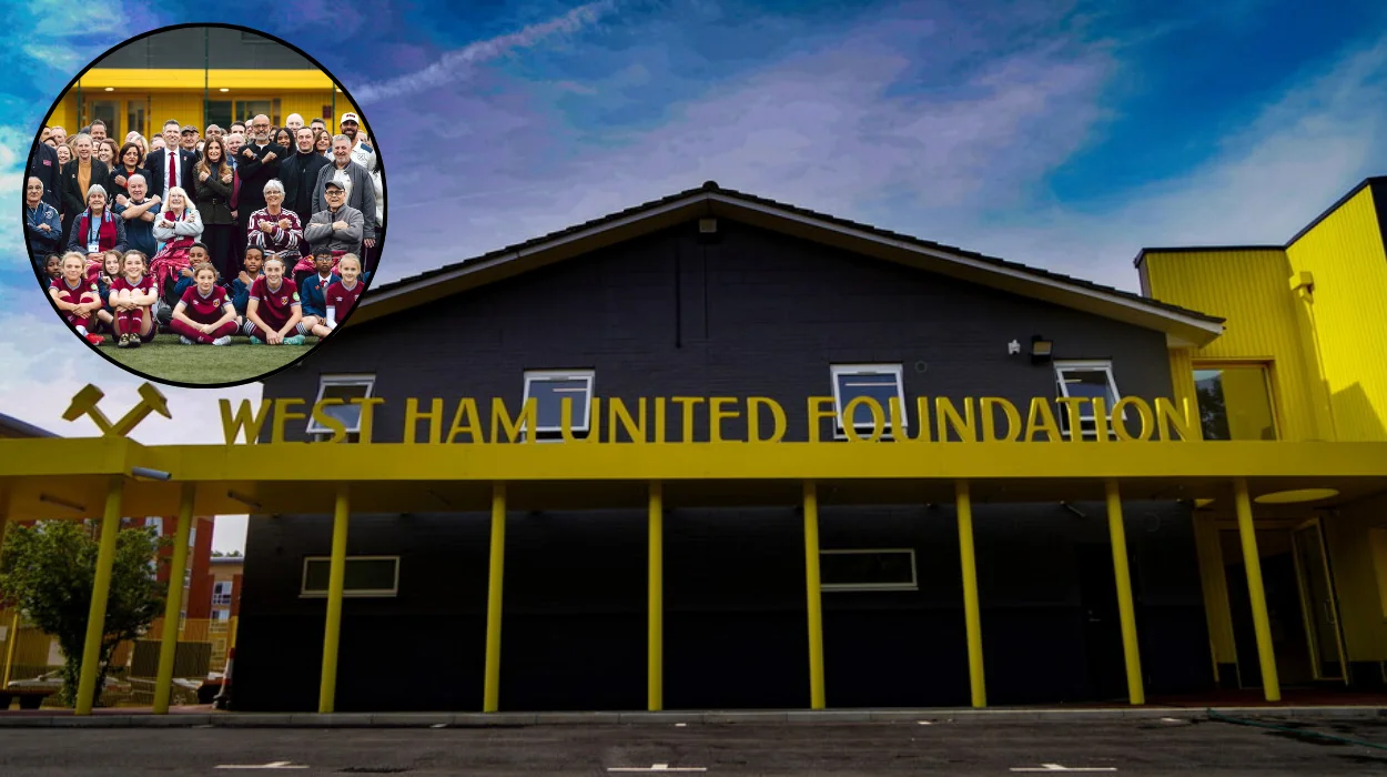 West Ham Foundation’s The Foundry Boosts East London Health