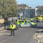 Young motorcyclist killed in southeast London crash