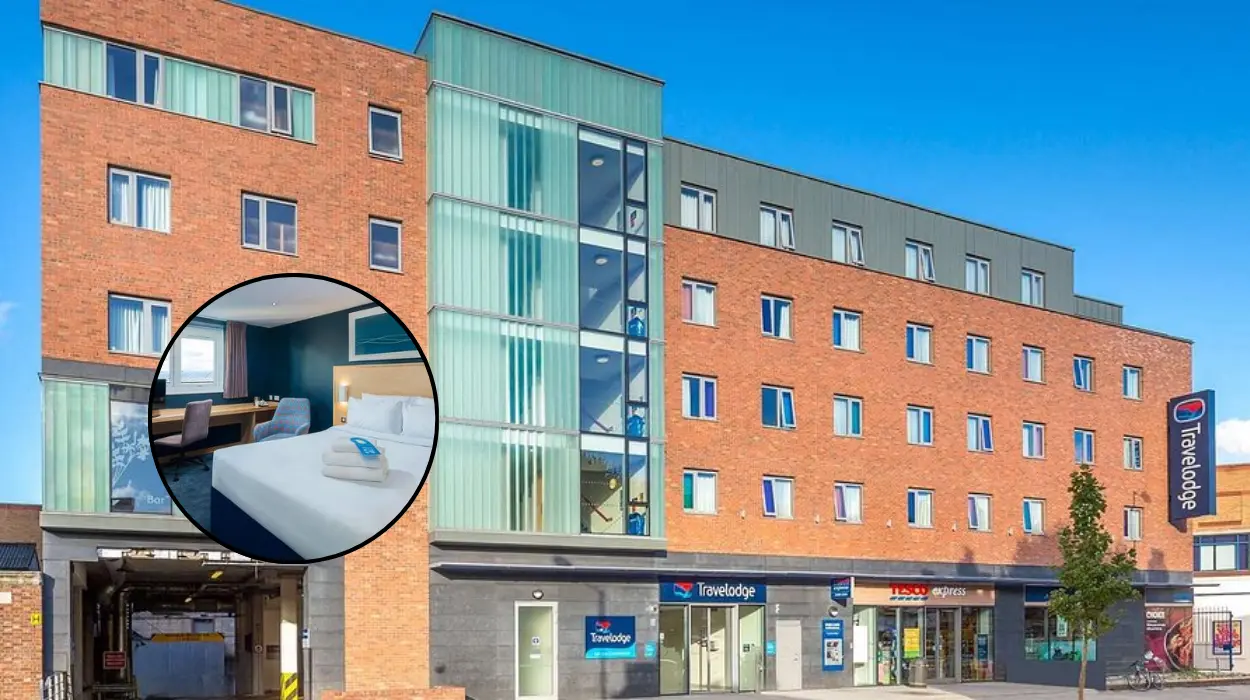 Affordable Travelodge Hotels in East London Near Key Attractions