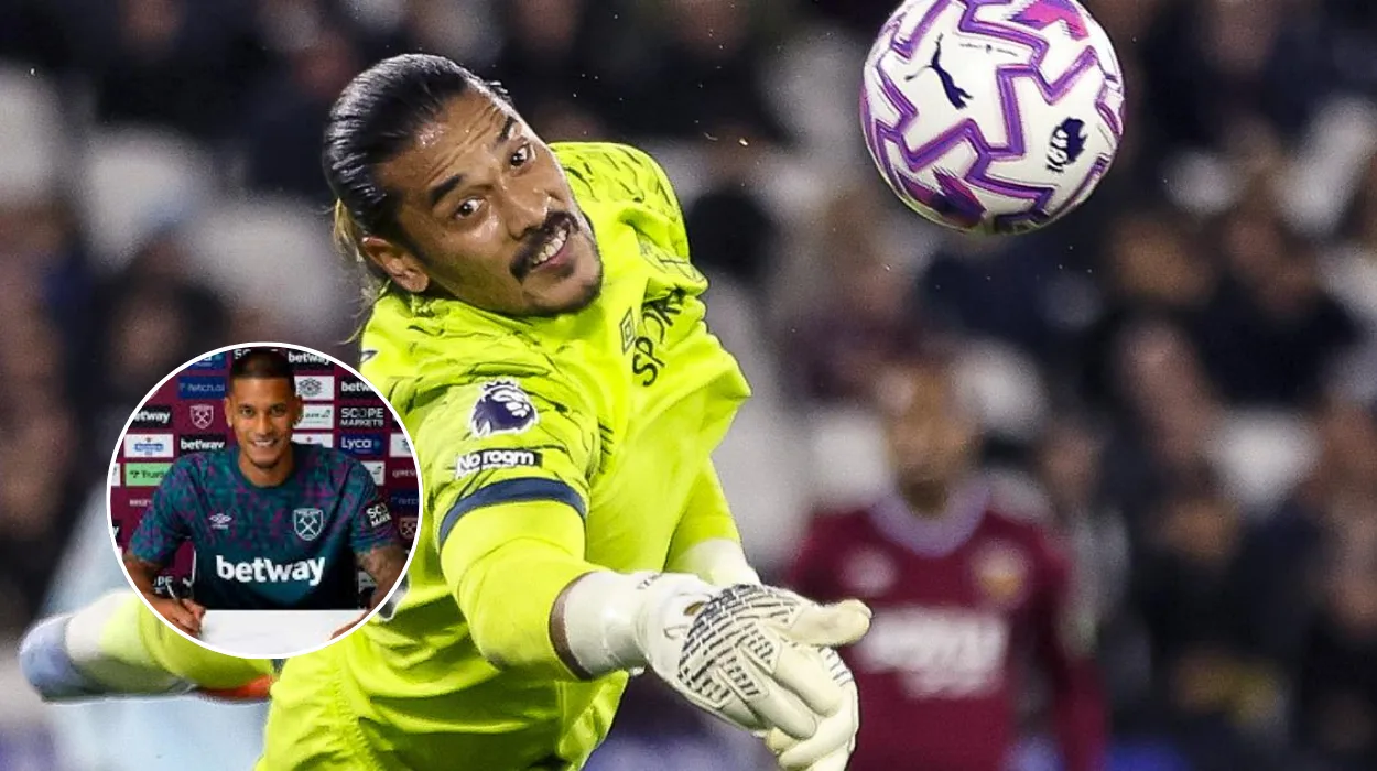 Areola proud after 100 games for West Ham under Nuno