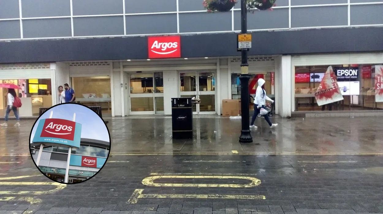 Argos East Ham London: Your Local Retail & Collection Hub